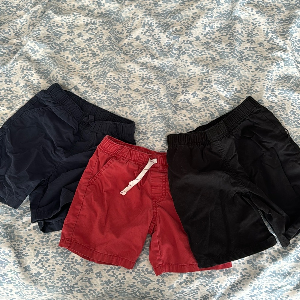 4T Boys Shorts